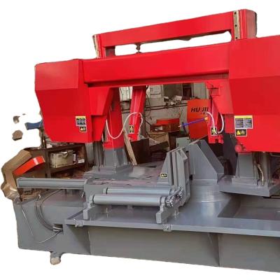 China Factory 2021 SHARP Automatic CNC Aluminum Alloy Strip Sawing Machine for sale