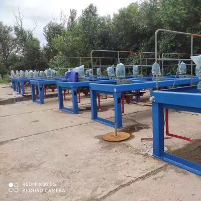 China Factory Wire Low Carbon Hot Dip Bath Hot Dip Galvanizing Equipments Plant for sale