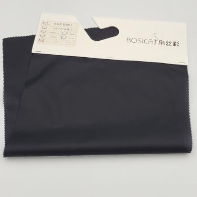 China 210T 58 Gsm Recycled Plastic Polyester Fabric Taffeta Lining for sale