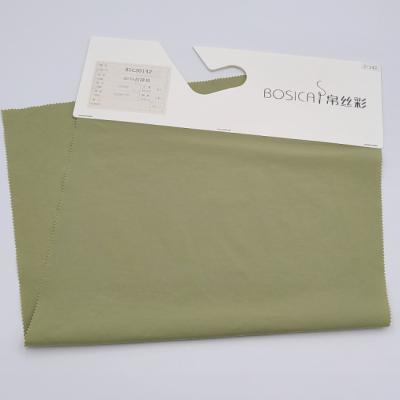 China 40D X 70D 80gsm 100 Percent Nylon Crepe Fabric For Coat for sale