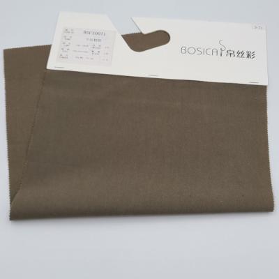 China 32S 32S X 140D 157 Gsm Interwoven Fabric Plain Cotton Nylon Canvas for sale