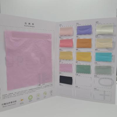 China omfloerst de UV Beschermende de Stoffen Nylon Taf van 20D 420T de Lichtgewicht Uv Bestand Stof van UPF50 Te koop