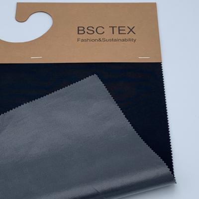 Cina cotone impermeabile di 155gsm 70D X 32S Ripstop e tessuto di nylon in vendita