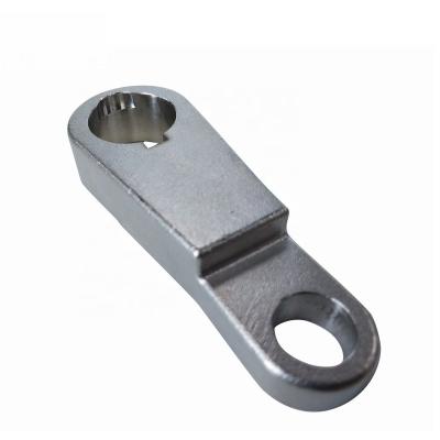 China Fusons OEM Factory Aluminum CNC Machining And CNC Milling Parts With Metal Parts for sale