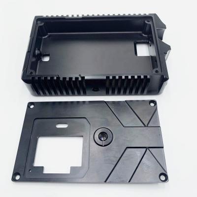 China High Quality Aluminum CNC Case Aluminum Milling Aluminum Parts for sale