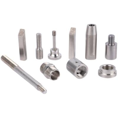 China Custom Aluminum CNC Machine Shop Agricultural Machinery Fitting CNC Milling Turning for sale