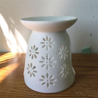 China Indian Incense Ceramic Oil Burner for sale