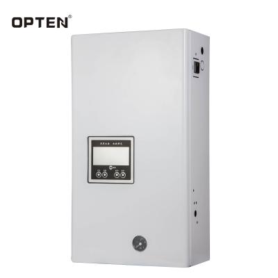 China VERTICAL 4.5kw 6.0kw 8.0kw 10kw wall mounted electric boilers for floor heating for sale