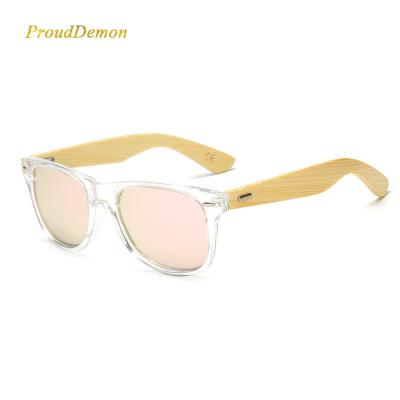 China 2019 High Quality Unisex Polarized Bamboo Sunglasses Wooden Glass Shades KP1501 Fashion Sun Glasses for sale