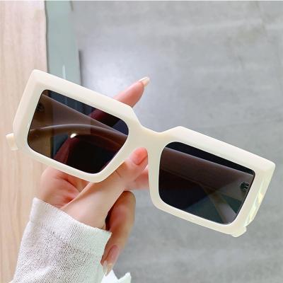 China Skin For Polarized Eye Protection Wholesale Gafas De Sol Fashion Square Sun Glasses Women UV400 Sunlight Sunglasses for sale