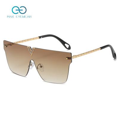 China Fashion K8906 sunglasses men and women combine prescription glasses shape sunglasses newer 2021 for sale