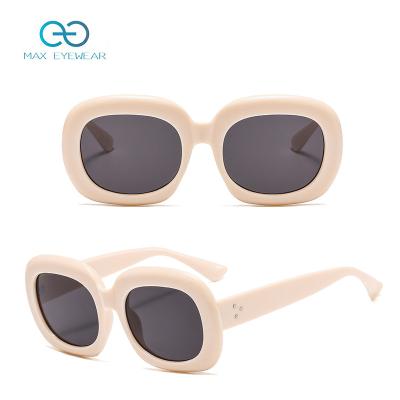 China 2021 Vintage Sports Sunglasses SC3364 Fashion Sun Glasses Trending Popular Round Eyewear Men Women Vintage Sun Shades for sale