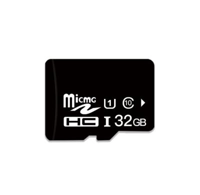 China Usual Wholesale Portable High Speed ​​Mini TF SD Memory Storage Card 128GB Promotional Gift with LOGO Memory Card for sale