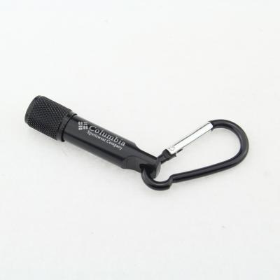 China Best Mini Aluminum Promotional Led Emergency Torch Key Chain for sale