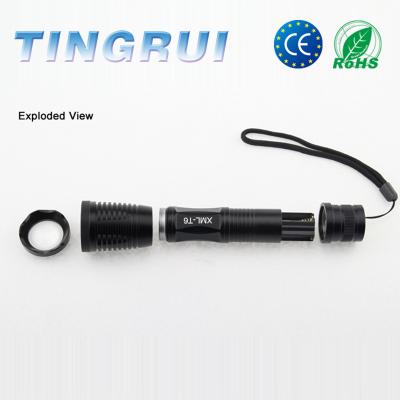 China XML T6 LED 5 