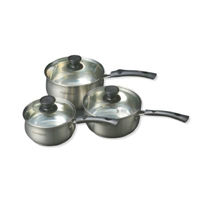 중국 Induction Cooker Custom Colorful Kitchen Cooking Pot Utensil Set Kitchen Supplies Stainless Steel Cookware Set Cooking 판매용