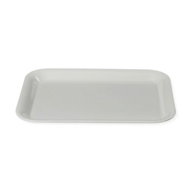 China Good Quality Wholesale Customized Melamine Rectangular Custom Tray HY-CFTP-01MBS for sale