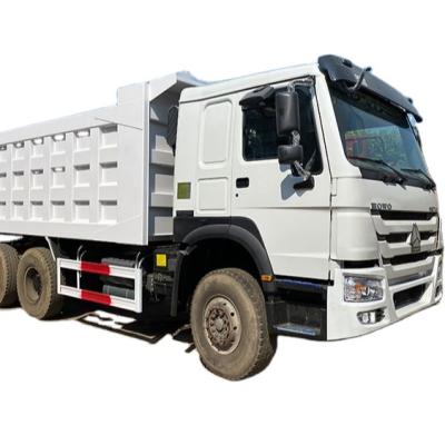 China Sinotruk Howo ZZ3257n3847 Used 30-40Tons Tipper Trucks For Sale In China 30-40tons for sale