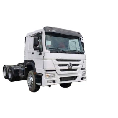 China 2020 New 10 Year Heavy Duty Sinotruk Howo 6x4 Tractor Truck For Sale 6800*2496*3660 for sale