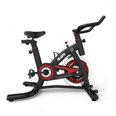 China Home Use Sports Exercise Fit Bike Home Use Magnetic Straight Rotation Professional Commercial Bicycle Exercise Bike New for sale