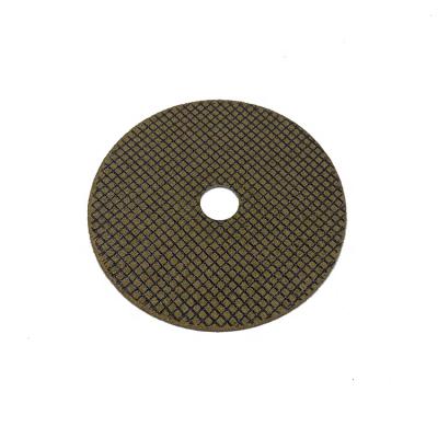 China Aluminum Oxide Best Selling 4.5 Inch Durable Cut Off Cutting Wheel Grinding Wheel For Metal Stone Steel for sale