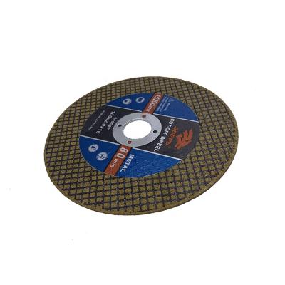 China Aluminum Oxide Factory Supply Extra Thin Abrasive Cutting Disc Cut Out Wheel Cutting Disc For Alloy, Medical Needles for sale