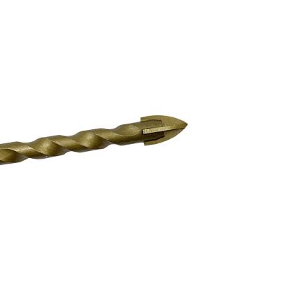 China High Quality Multifunctional Cobalt 10MM Drill Bit 5% Twist Drill HHS Drill Hole With Custom Size for sale