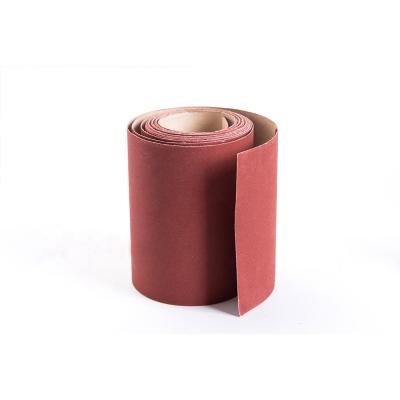 China China Manufacturer Diamond Sand Paper Roll Sand Disc Wet Dry Grinding And Polishing Paper For Polishing 115mm*4.5m for sale