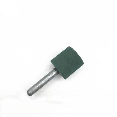 China With 80# 120# 180# Sponge Mounting Points Rubber Grinding Bit for sale