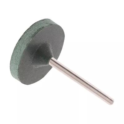 China With high quality rubber grinding head with 3mm shank for fine grinding for sale