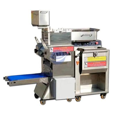 China Factory Noodle Make Machine Ramen Noodles Making Machinery 80kg/h Automatic Commercial Ramen Noodle Machine for sale