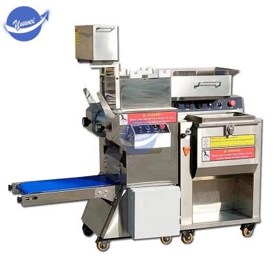 China Factory ramen noodle machine CE food machine commercial automatic ramen noodle machine 80-100kg/h ramen.noodle for sale