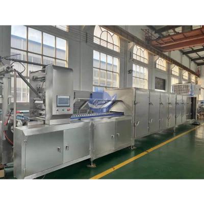 China Factory Peanut Candy Making Machine Hard Candy Making Machine Sweets And Candies Making Machine for sale