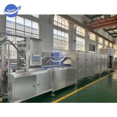 China factory jelly candy making machine industrial toffee candy making machine candy floss machine parts for sale