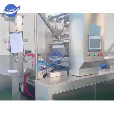 China Factory Jelly Candy Machinery Peanut Candy Making Hard Candy Making Machine Sweets and Candy Making Machine for sale