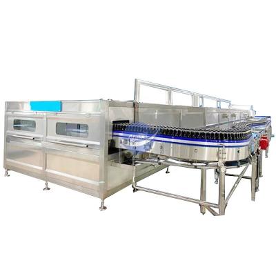 China High Efficiency Whole Line Automatic PET Aluminum Tin Can Filling Sealing Machine for Beer Carbonated Drink Juice Soda Water Soft Drink for sale