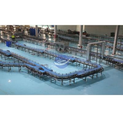 China High Efficiency China Yuwei Manufacturing Automatic Small Scale Juice Processing Filling Machine Package Production Line for sale