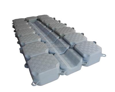 China HMW high quality HDPE floating dock for jet ski for sale for sale