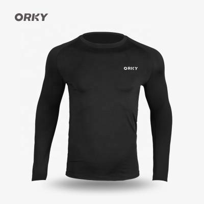 China Sets ORKY Football Training Summer Shorts High Quality Custom Sleeve Mens Soccer Kits for sale