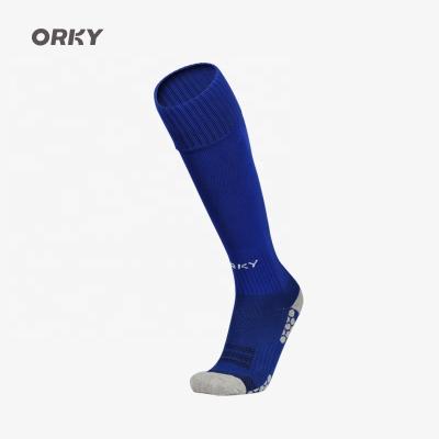 China Breathable Quick Dry And Never Fade ORKY Football Boots Kid Men Women for sale