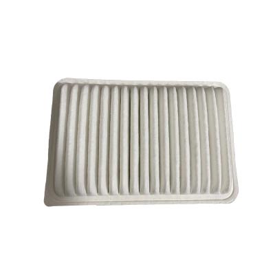 China Auto Engine Supply Nonwoven Portable Air Filter Cloth 1780128030 17801-0h030 17801-0h050 17801-28030 For Japanese Car for sale