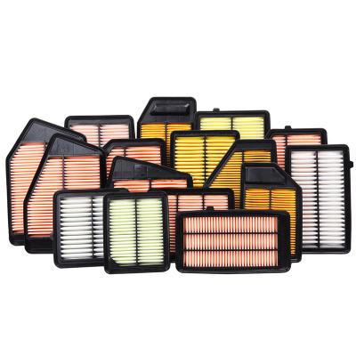 China Engine factory direct sales customization auto air filter for Toyota/Honda/Hyundai/kai/ford/nissan/Mazda/buick/vw for sale