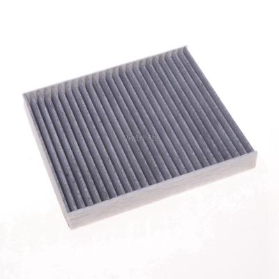 China Genuine Car Air Conditioner System 87139-58010 Elements Car Cabin Filter 87139-58010 For Toyota/Lexus Air Filters For Cars 87139-58010 for sale