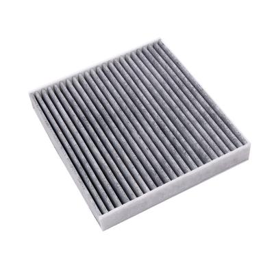 China Car Air Conditioner System Activated Carbon Fabric OEM 87139-0n010 Japanese Cars Cabin Filter for sale