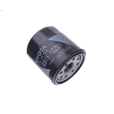 China Auto Wholesale Bulk Engine Parts Auto-Oil Filter 90915-10001 90915-10003 90915 yzzj1 For Toyota Corolla for sale