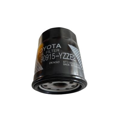 China Auto Wholesale Price 90915 yzze2 90915 yzzj2 90915-10002 Engine Parts Auto Parts Motor Vehicle Car Oil Filters 90915-10004 90915 yzzf1 for sale