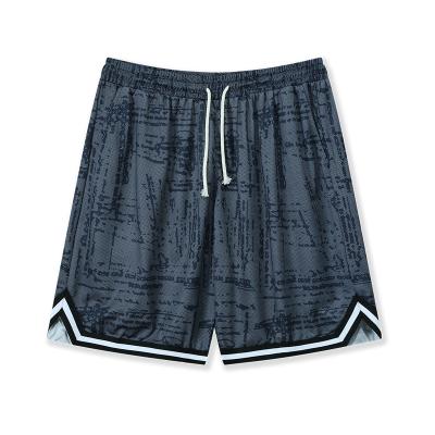 China Anti-Wrinkle Ins Trend Waist Designer Elastic Quick-Drying Beach Board Male Shorts Gym Custom Sweat Running Men's Shorts for sale