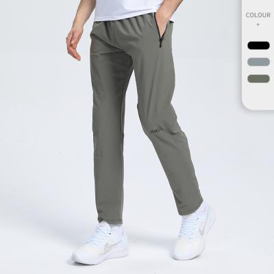 China QUICK DRY Weekly Deal Hot Selling Fitness Running Breathable Joggers Joggers Mens Sports Pants Male Elastic Custom Pants for sale