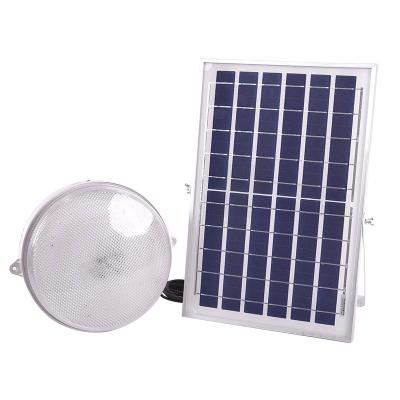 China Eco-Friendly Waterproof Super Bright Solar Solar Powered Solar Lights LED Solar Radio Security Light for sale