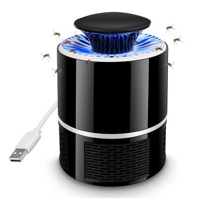 China Disposable Outdoor Mosquito Trap Reflector Mosquito Control Electronic Mosquito Lamp for sale